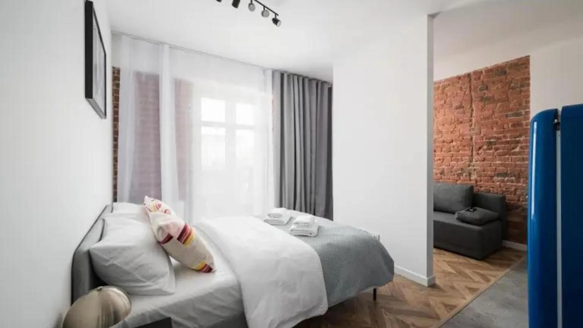 Bk Studio - Cozy And Modern Close To National Stadium Warsaw Poland