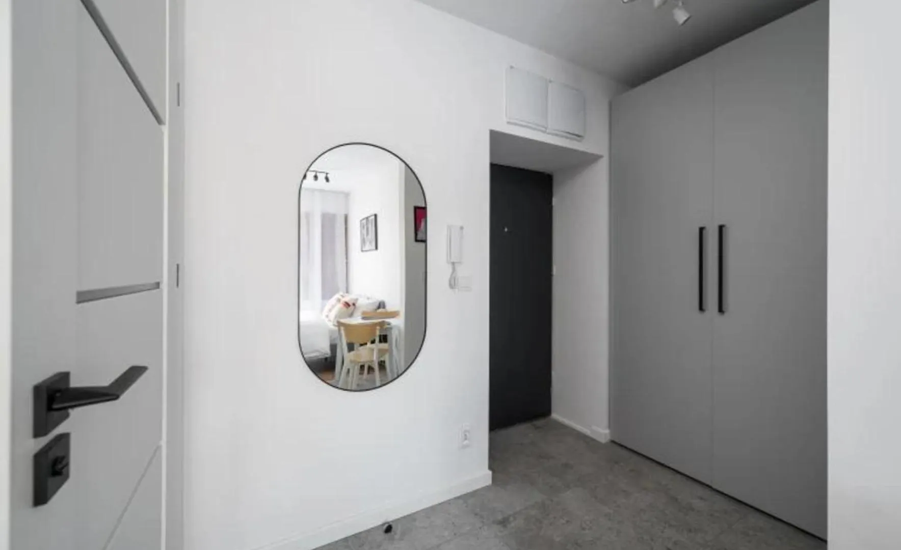 Apartment Bk Studio - Cozy And Modern Close To National Stadium Warsaw