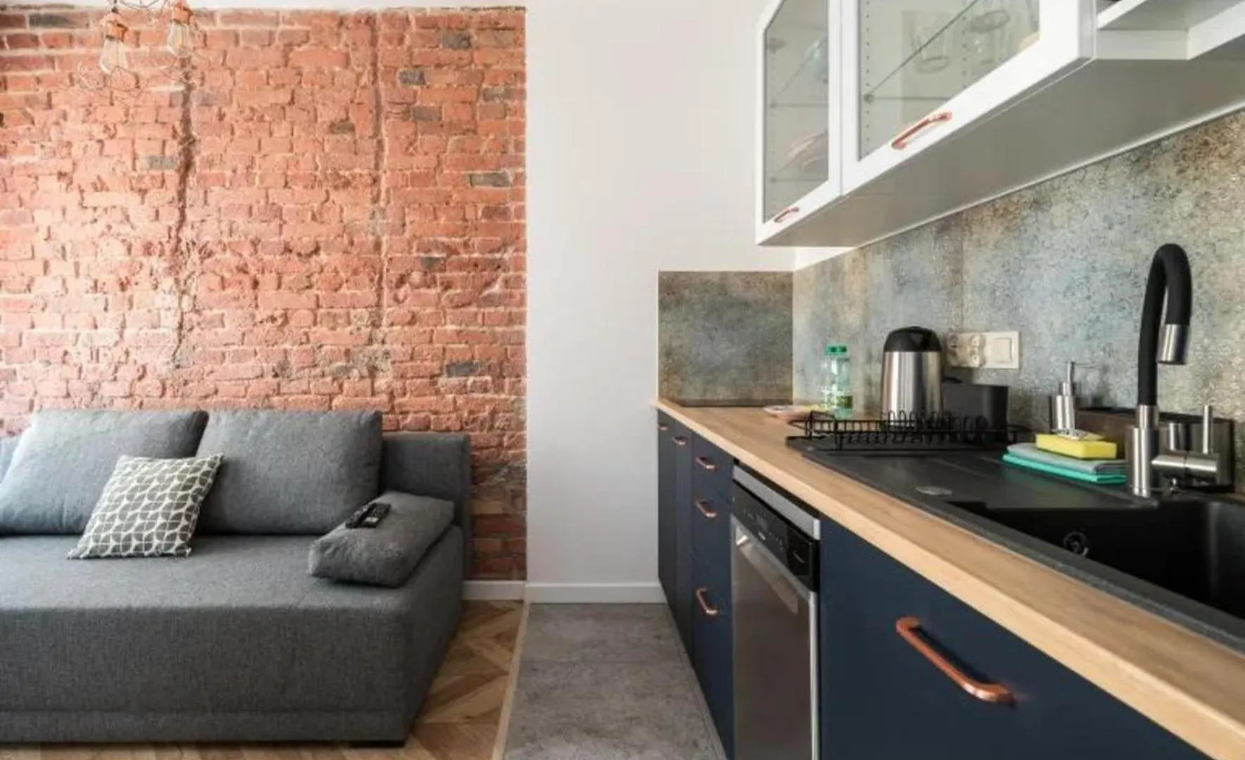 Bk Studio - Cozy And Modern Close To National Stadium Warsaw Poland