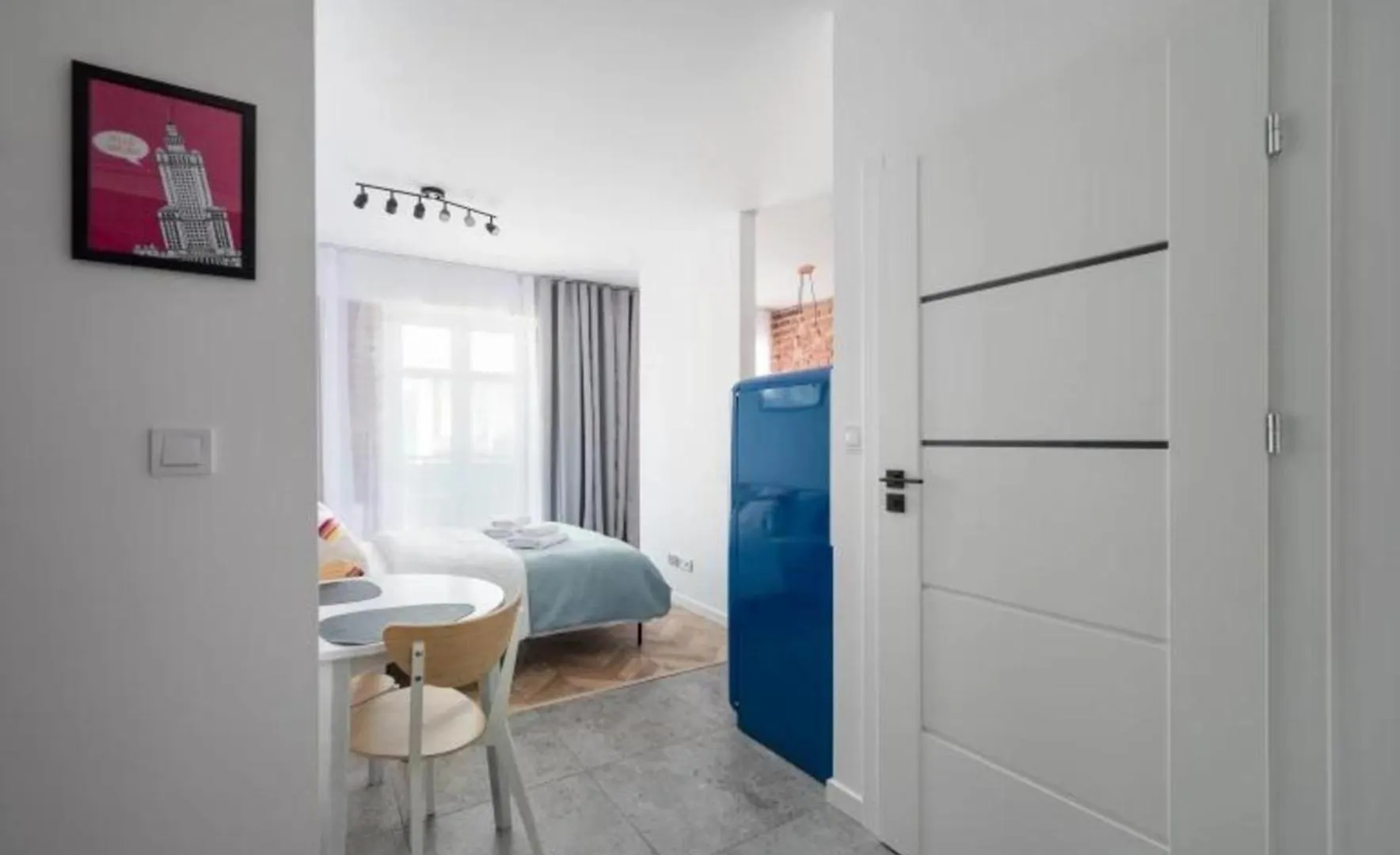 Bk Studio - Cozy And Modern Close To National Stadium Warsaw