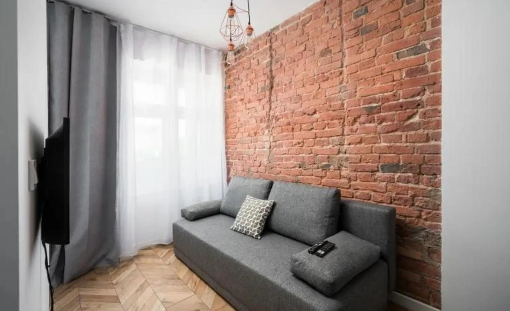 Apartment Bk Studio - Cozy And Modern Close To National Stadium Warsaw Poland