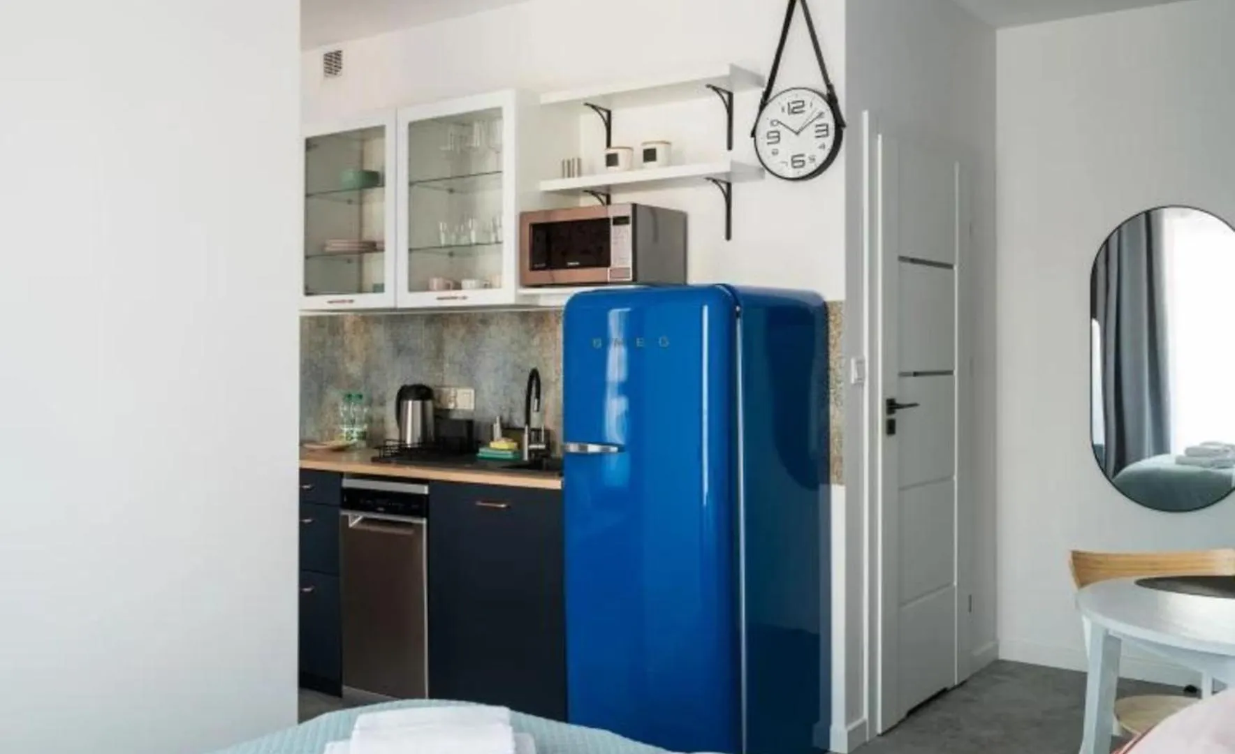 Bk Studio - Cozy And Modern Close To National Stadium Warsaw 0*,