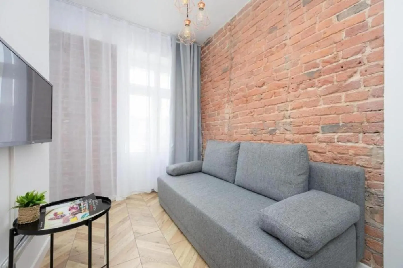 Apartment Bk Studio - Cozy And Modern Close To National Stadium Warsaw