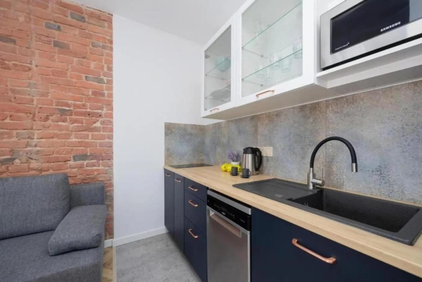 Bk Studio - Cozy And Modern Close To National Stadium Warsaw