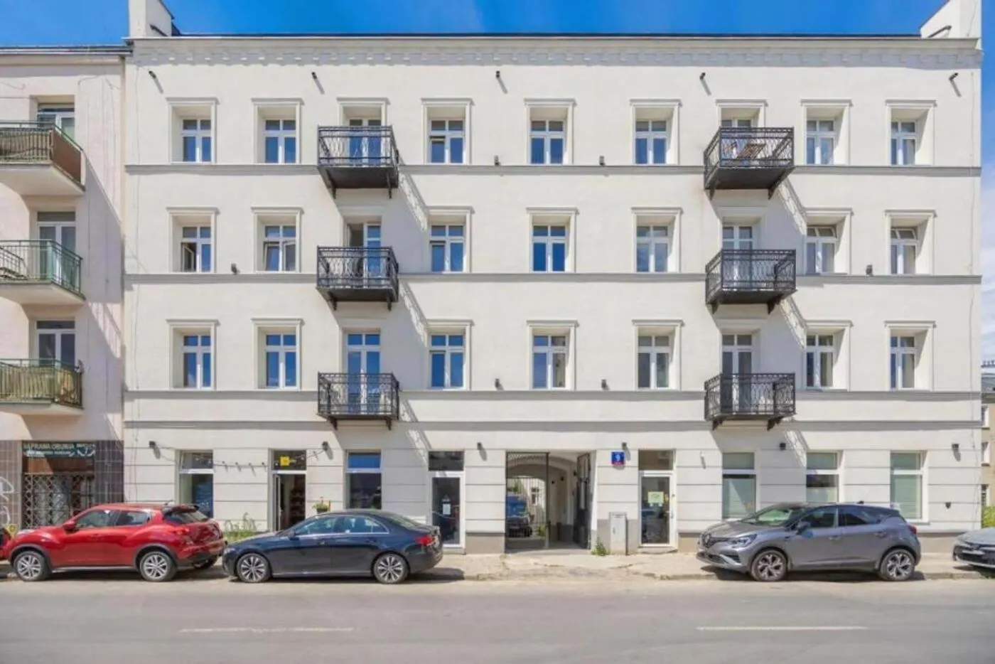 Bk Studio - Cozy And Modern Close To National Stadium Warsaw