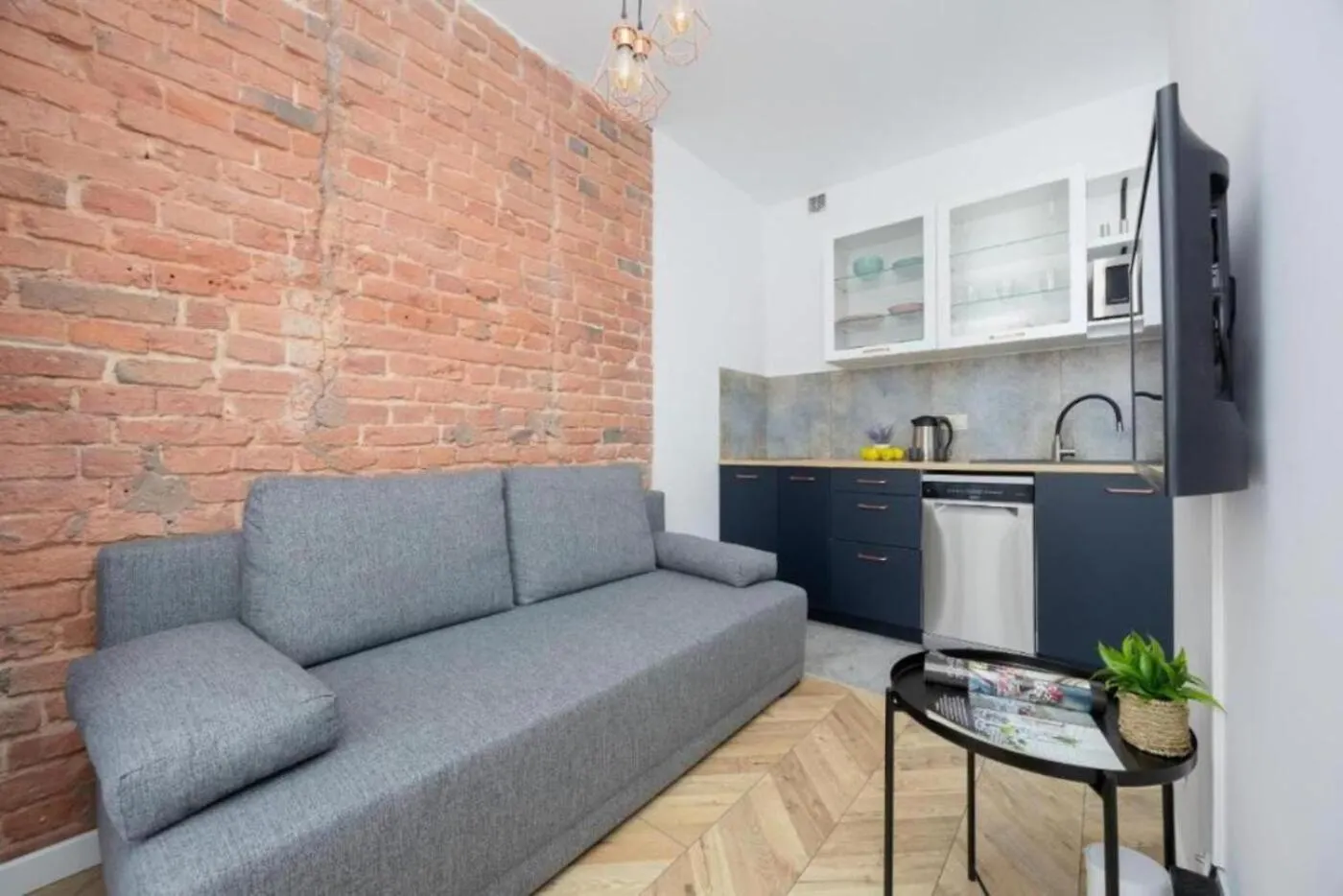 Bk Studio - Cozy And Modern Close To National Stadium Warsaw Poland