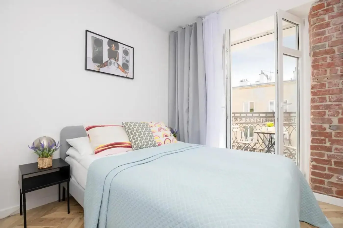 Apartment Bk Studio - Cozy And Modern Close To National Stadium Warsaw Poland